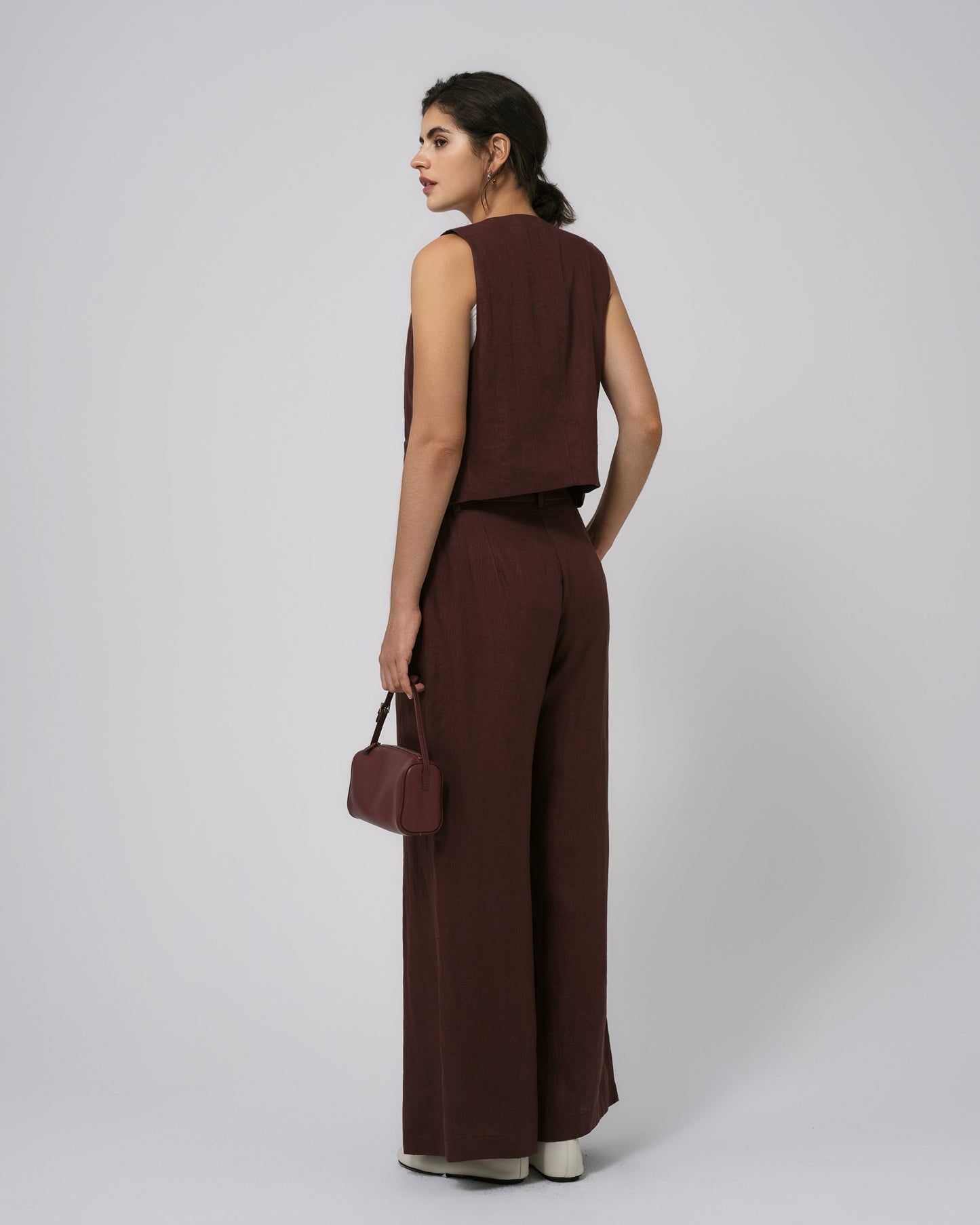 Juana Hemp High Rise Pants