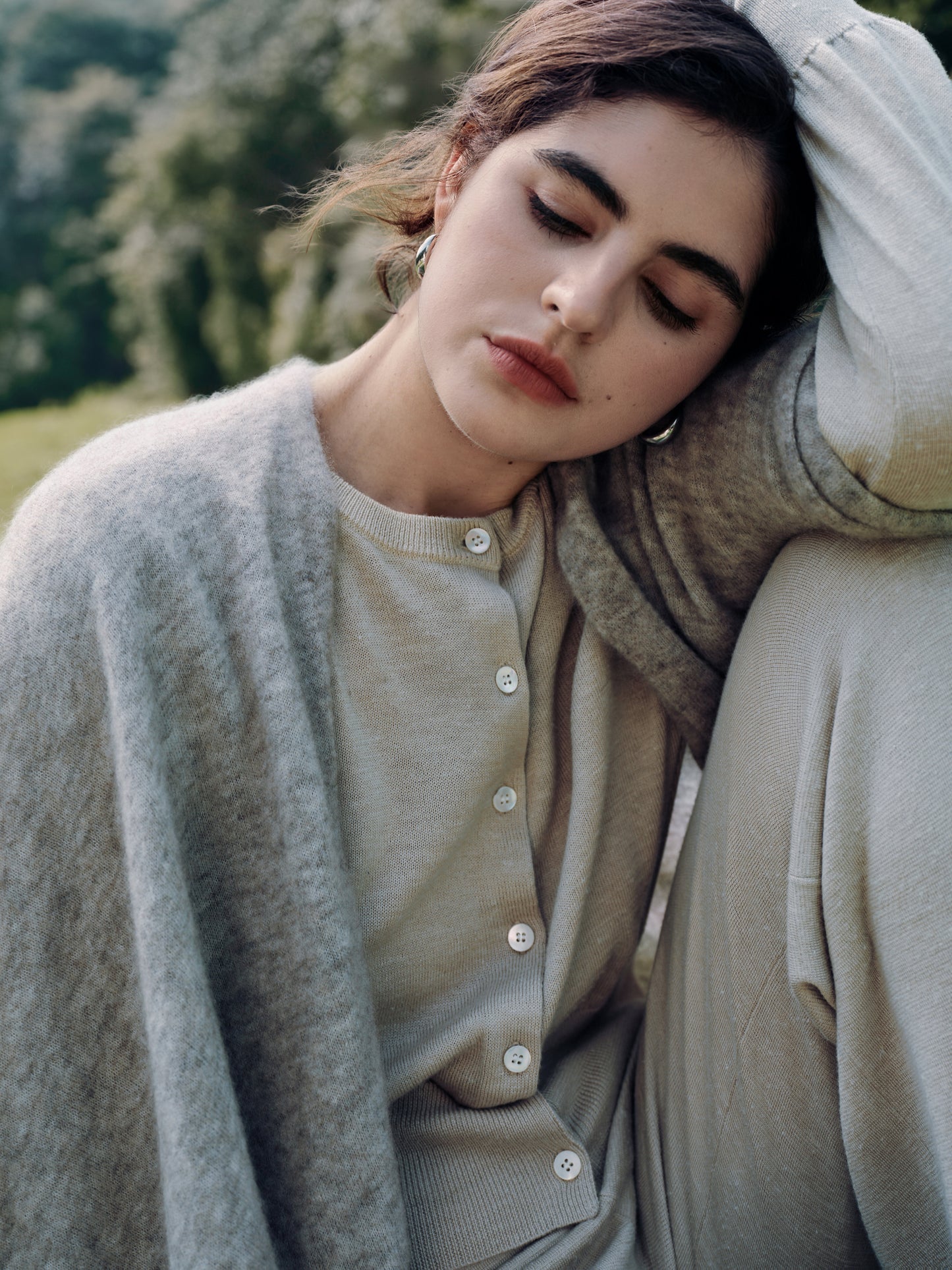 Liora Knitted Cardigan