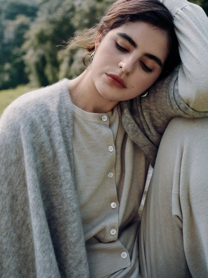 Liora Knitted Cardigan