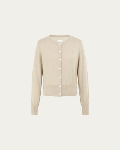 Liora Knitted Cardigan