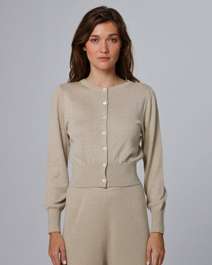 Liora Knitted Cardigan