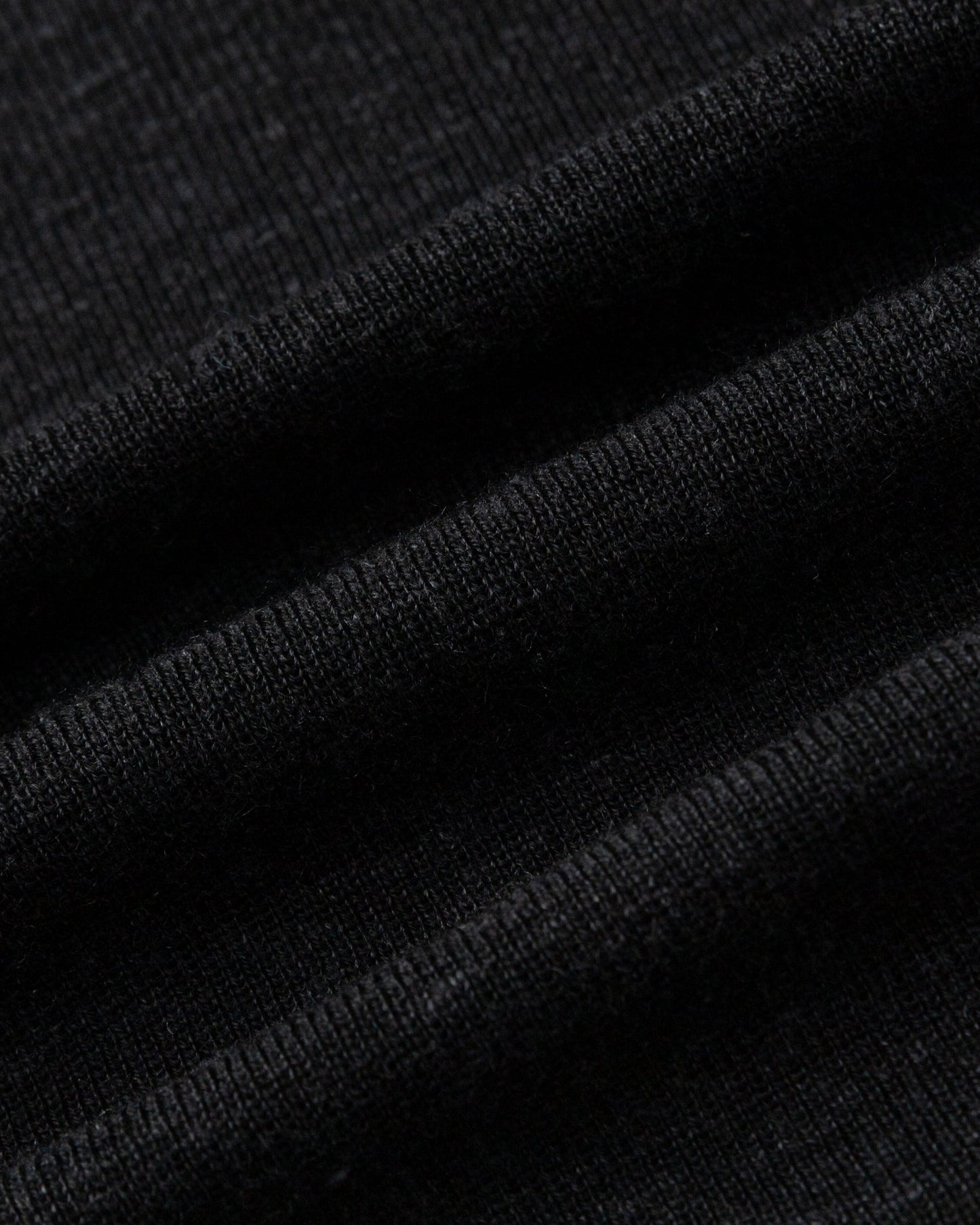 Ossa Knitted Hemp Turtleneck